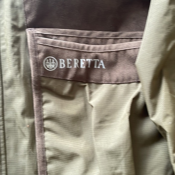 Beretta. Truly one of the nicest jackets I own by far. - Picture 3 of 4